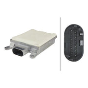 Hella Control Unit Lane Change Assistant Left Rear 6PZ 009 014-701