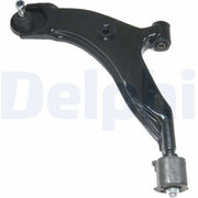Delphi Control/Trailing Arm Lower fits Hyundai Accent 1994-2000 1.3 1.5