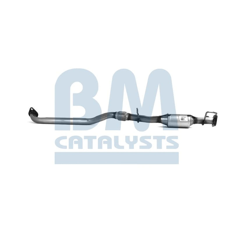 BM Catalysts Homologated Petrol Cat fits Land Rover Freelander I 1998-2006 1.8