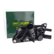 First Line Thermostat,Coolant fits Dacia Duster 2019 on 1.0