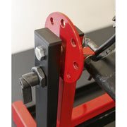 Sealey Motorcycle Engine Stand Single/Twin Cylinder MES01 Sealey - Dynamic Drive