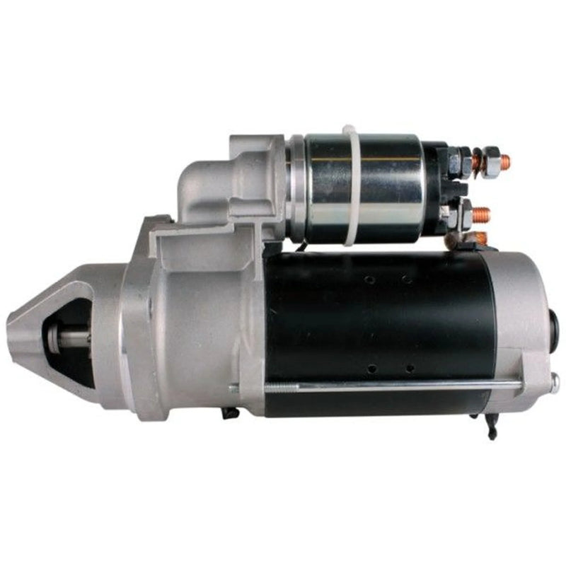 Hella Starter Motor 24V 4kW 10 Teeth fits Man Tgl I 2005-2022