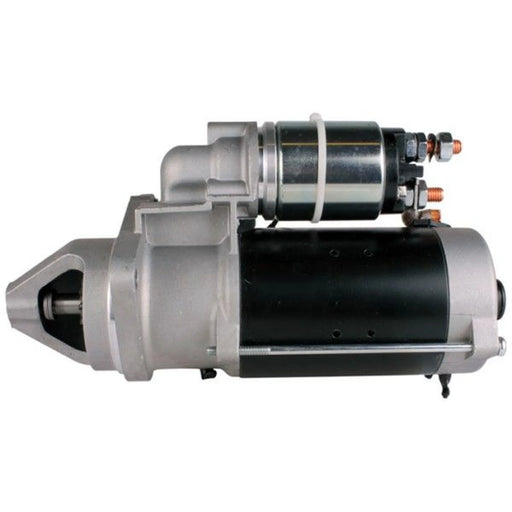 Hella Starter Motor 24V 4kW 10 Teeth fits Man Tgl I 2005-2022