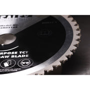 Sealey Multipurpose Cut-Off Saw Blade216 x 2.4mm/ï30mm 48tpu SMS216B Sealey - Dynamic Drive