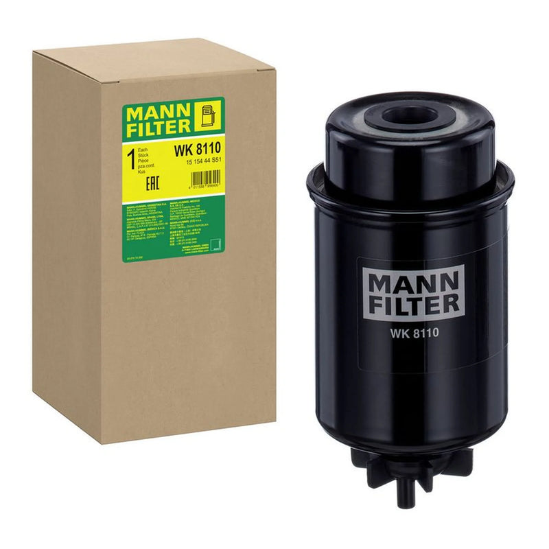 MANN-FILTER Fuel Filter Element