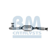 BM Catalysts Homologated Petrol Cat fits Lada Niva Closed Off-Road Vehicle
