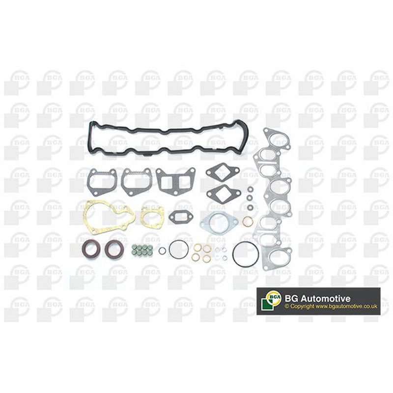 BGA Cylinder Head Gasket Kit fits Citroën Berlingo First 1996-2003 1.8 1.9