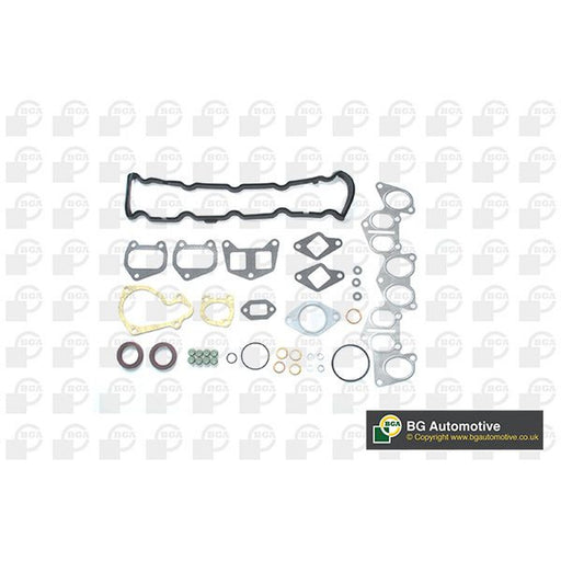 BGA Cylinder Head Gasket Kit fits Citroën Berlingo First 1996-2003 1.8 1.9