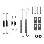 Bosch Brake Shoe Accessory Kit Rear fits Suzuki Grand Vitara II 2005-2015