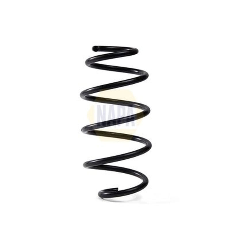 NAPA Front Suspension Coil Spring fits Ford Mondeo IV 2008-2015 2.0 2.2