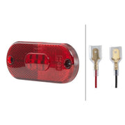 Hella Lamp Sr MD12 2TM Right 2TM 357 009-011 2TM 357 009-011