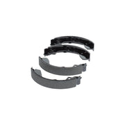 Bosch Brake Shoe Set Axle Kit fits Kia Rio I 2000-2005 1.3 1.5