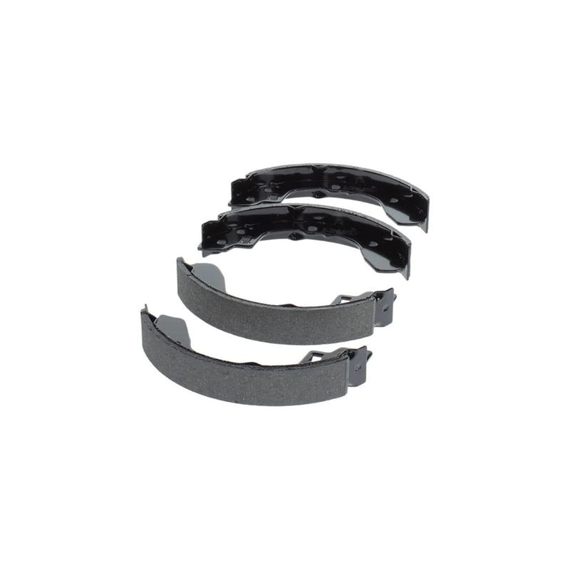 Bosch Brake Shoe Set Axle Kit fits Kia Rio I 2000-2005 1.3 1.5