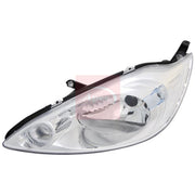 Apec Headlight Headlamp H4 Left fits Ford Ka 2008-2016 1.2 1.3