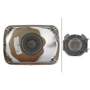 Hella Headlamp Insert Esh Fa 1AE Right fits Daihatsu Charade 1981-1987 1.0