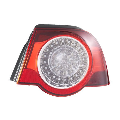 Hella Tail Light / Lamp LED Right fits VW Eos 2006-2015 1.4 1.6 2.0 3.2 3.6