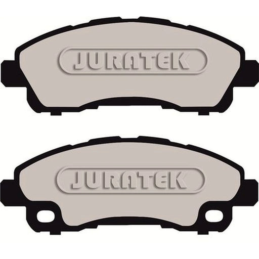 Juratek Rear Brake Pad Set fits Fuso (Mitsubishi) Canter VII 2005-2013