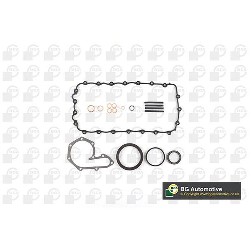 BGA Crankcase Gasket Kit ID fits Dacia Solenza 2003 on 1.9