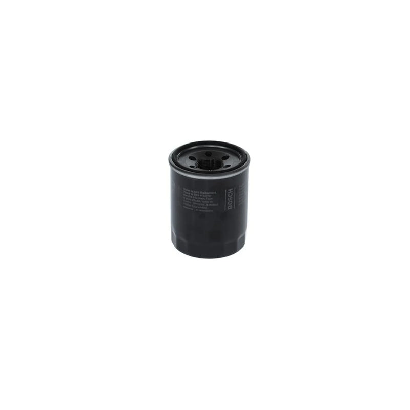 Bosch Engine Oil Filter fits Isuzu D-Max II Platform/Chassis 2012 on 2.5