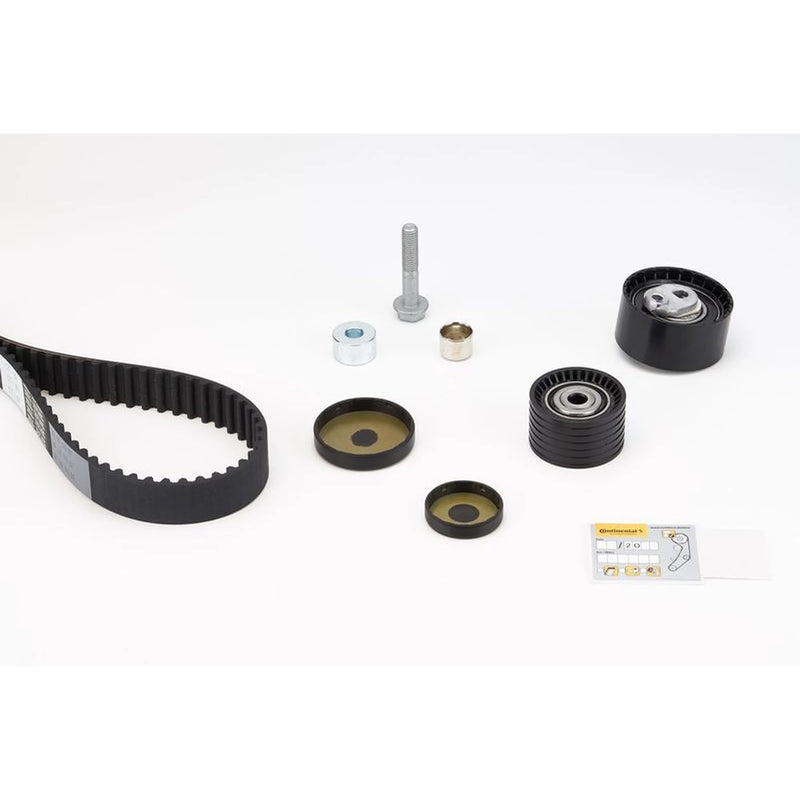 Continental CTAM Timing Belt Kit with Rollers fits Nissan Primastar 2001-2006