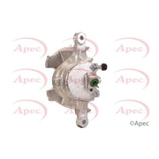 Apec Brake Caliper Assembly Front Left LCA343