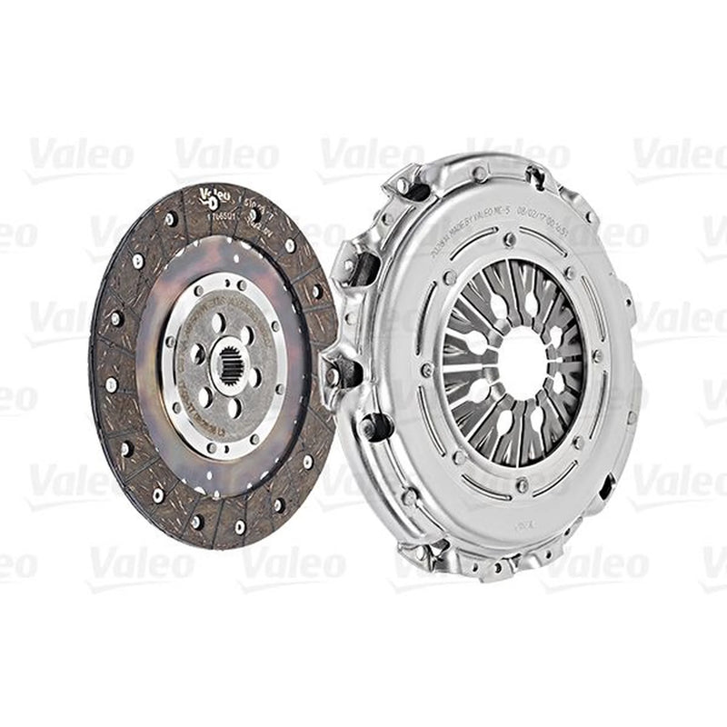 Valeo Clutch Kit Set 3pc 826714