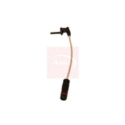 Apec Brake Pad Wear Sensor Front fits Mercedes-Benz M-Class 1998-2005