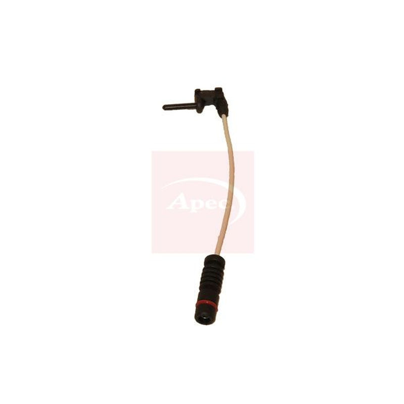 Apec Brake Pad Wear Sensor Front fits Mercedes-Benz M-Class 1998-2005