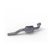 Hella Catalytic Converter fits Citroën C1 II 2014-2021 1.0