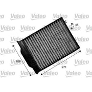 Valeo Cabin Air Filter (Pollen Filter) 715539