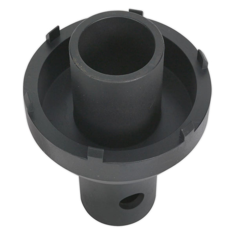 Sealey AXLe Locknut Socket105-125mm 3/4"Sq Drive CV020 Sealey - Dynamic Drive