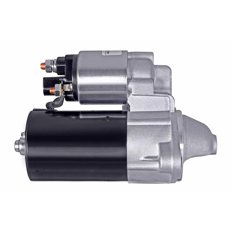 Hella Starter Motor 12V 1.1kW 9 Teeth fits Toyota Avensis 1997-2000 1.6 1.8