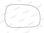 Summit Stick-On Standard Mirror Glass fits Renault Safrane RHS Summit - Bars 4 Cars