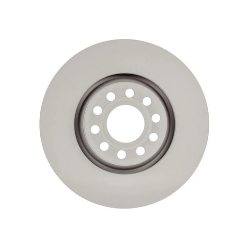 Bosch Front Brake Vented Discs & Pads fits VW Passat B5.5 2000-2005