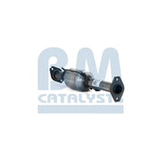 BM Catalysts Homologated Petrol Cat fits Suzuki Alto VI 2002-2008 1.1