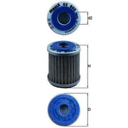 Mahle Engine Oil Filter fits Yamaha Wr 1998-2002