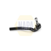 NAPA Steering Tie Rod End Ball Joint Front Right M14x1.5 fits Mercedes-Benz Cls