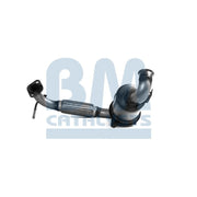 BM Catalysts Homologated Diesel Cat fits Ford Fiesta V 2004-2009 1.6