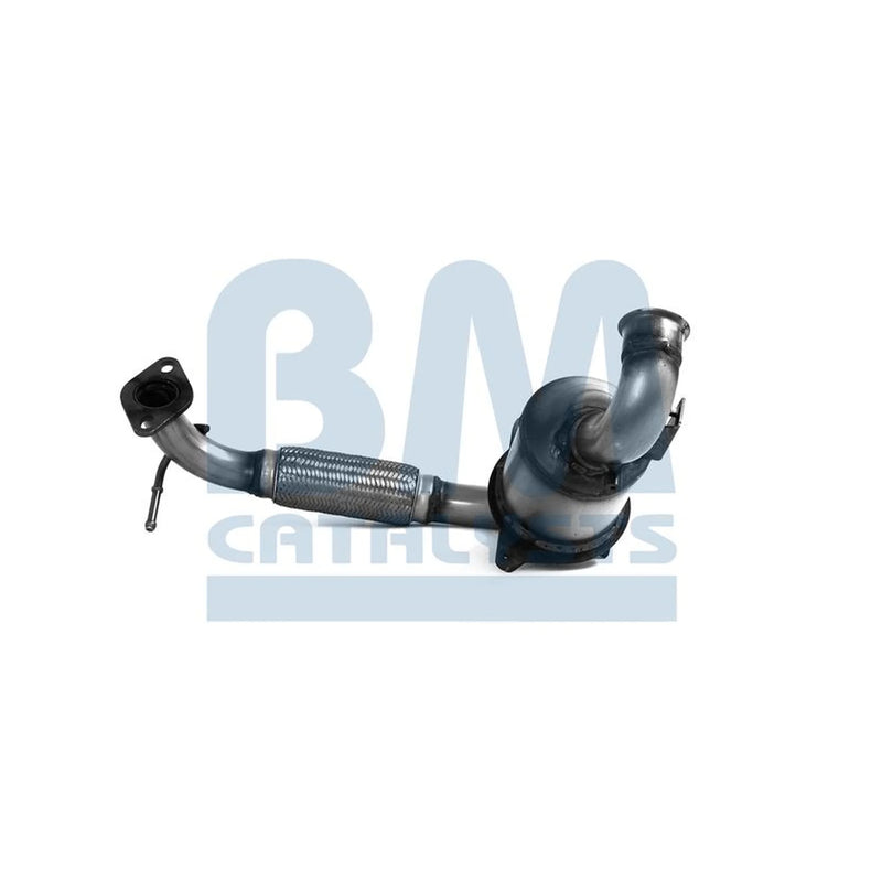 BM Catalysts Homologated Diesel Cat fits Ford Fiesta V 2004-2009 1.6