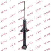 KYB Shock Absorber Damper Strut Rear fits Mitsubishi Galant 1984-1992