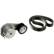 Gates V-Ribbed Belt Set fits Volvo Fm II 2013 on