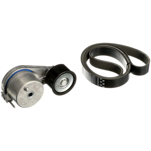 Gates V-Ribbed Belt Set fits Volvo Fm II 2013 on