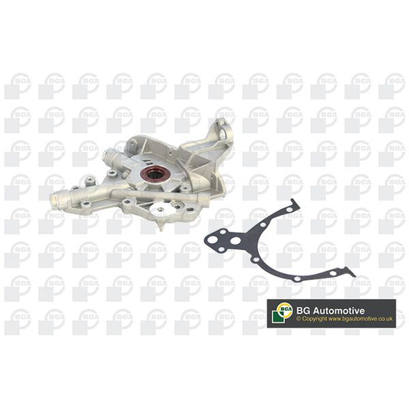 BGA Engine Oil Pump Assembly fits Fiat Croma 2005-2011 1.8