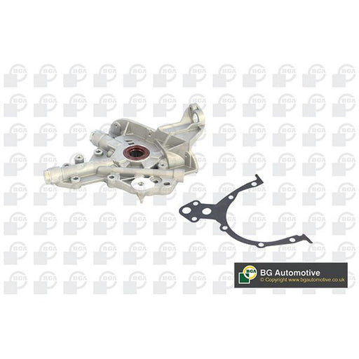 BGA Engine Oil Pump Assembly fits Fiat Croma 2005-2011 1.8
