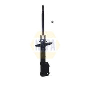 NAPA Shock Absorber Damper Strut Front Left fits Honda Jazz II 2002-2008 1.2 1.3