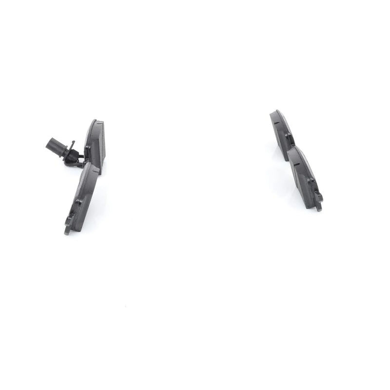 Bosch Front & Rear Pads fits Audi Q3 2013-2018 2.5