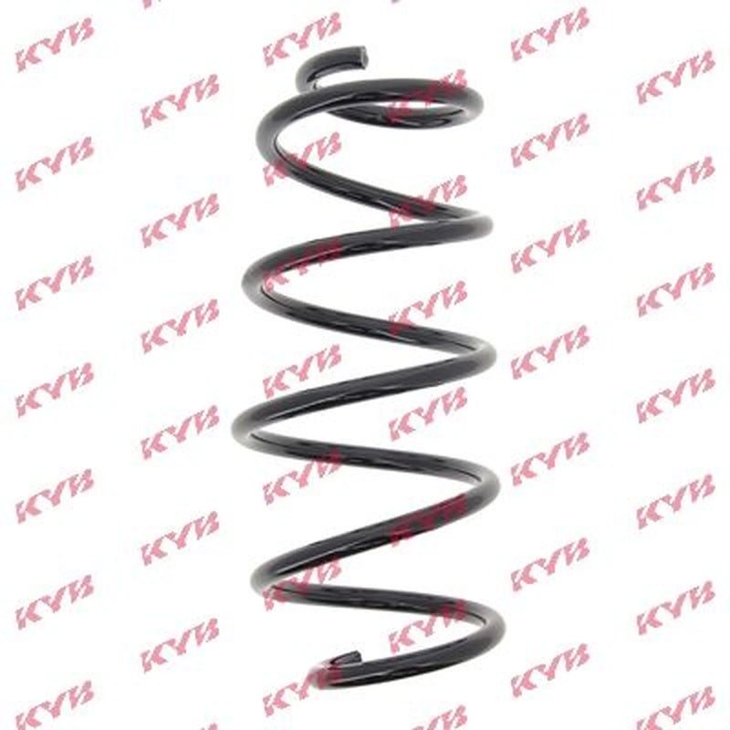 KYB Front Suspension Coil Spring fits Citroën DS3 2009-2015 1.4 1.6