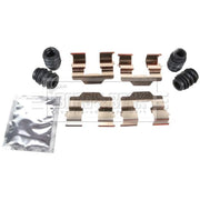 Borg & Beck Brake Pad Accessory Fitting Kit Front BBK1604