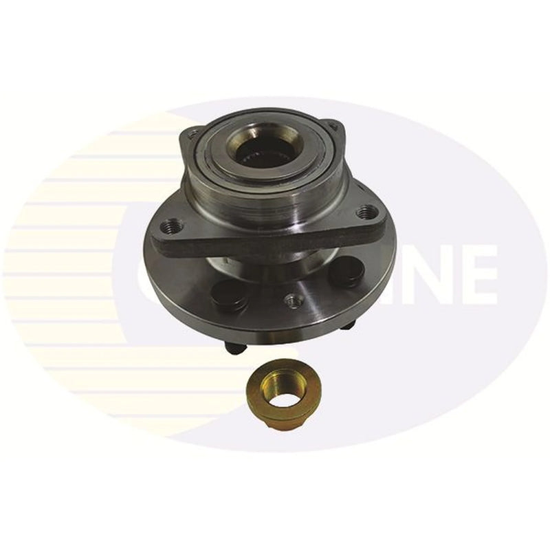 Comline Wheel Bearing Kit fits Land Rover Discovery III 2004-2009 2.7 4.0 4.4