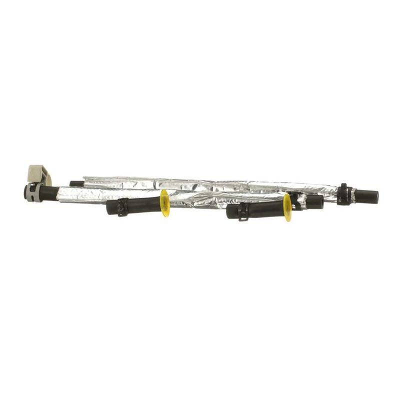 Gates Soot/Particulate Filter Regeneration Hose Line ID Silicone fits Ford C-Max